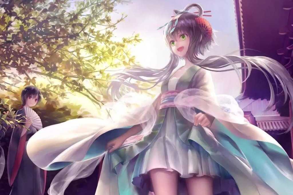 虚拟主播洛天依