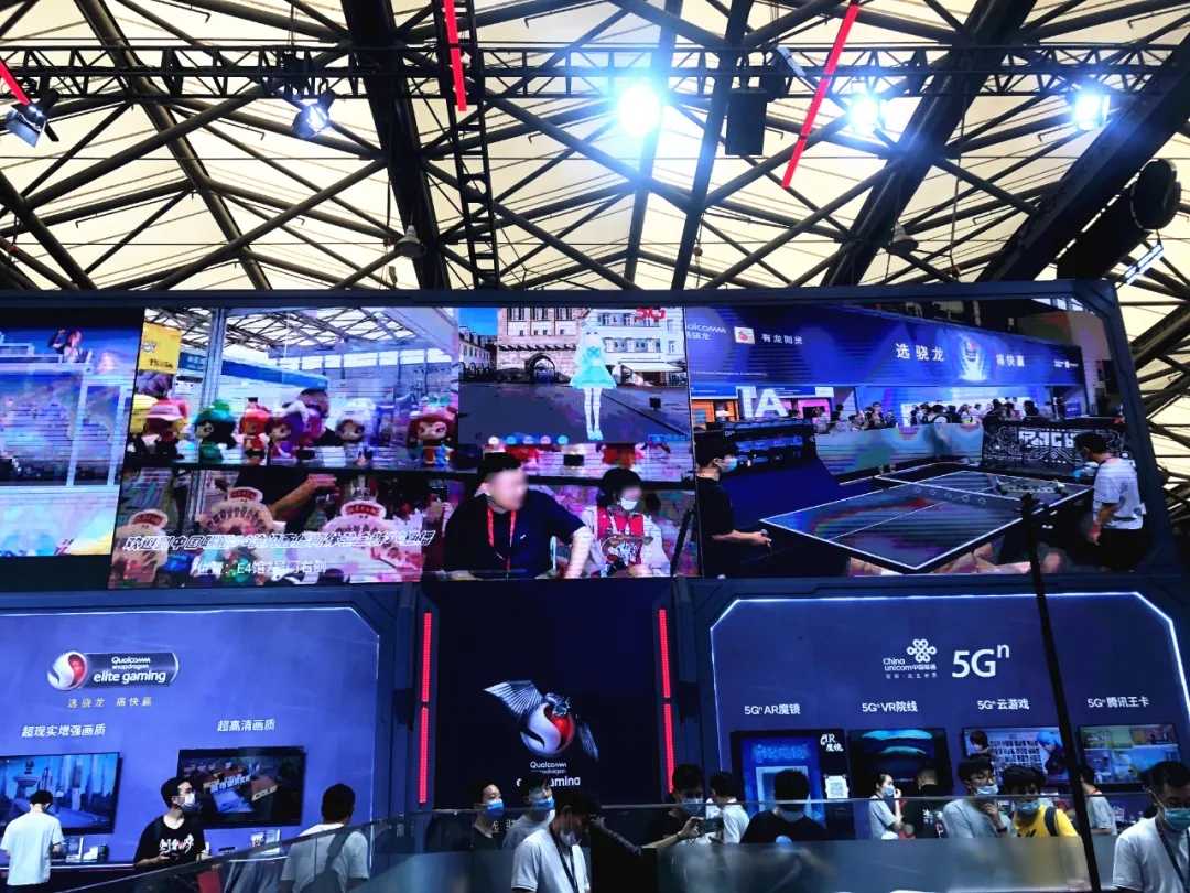 灵境参加ChinaJoy