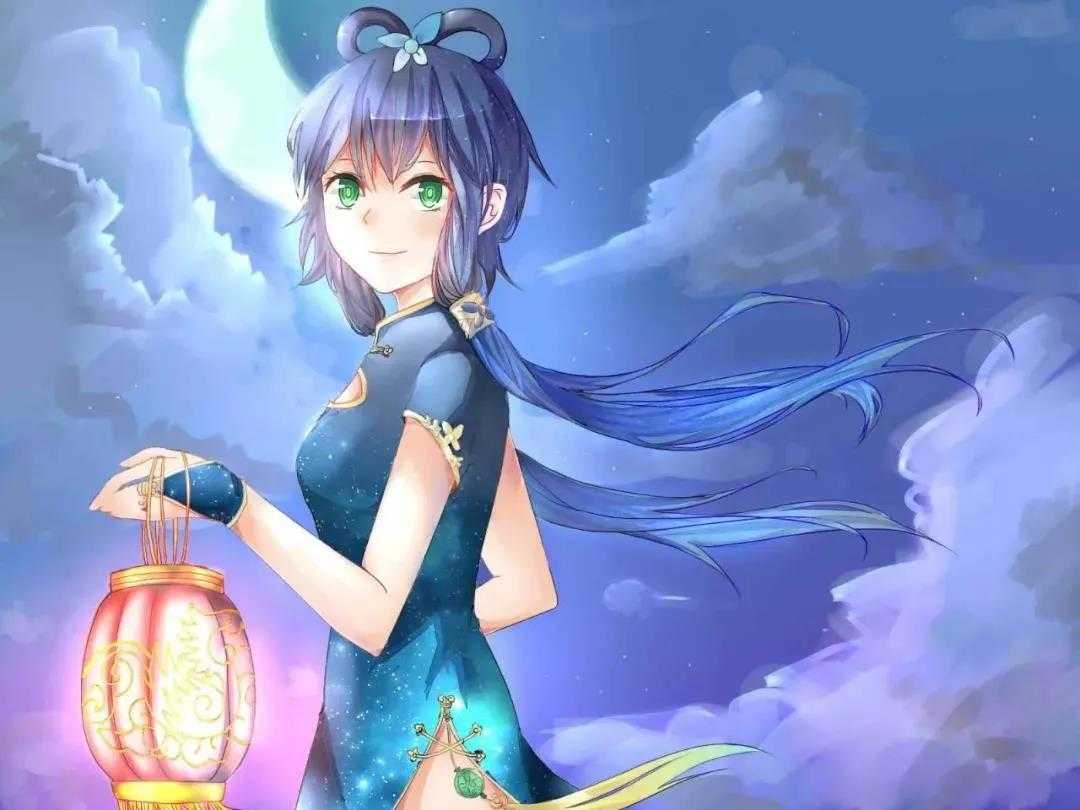 虚拟偶像形象类型