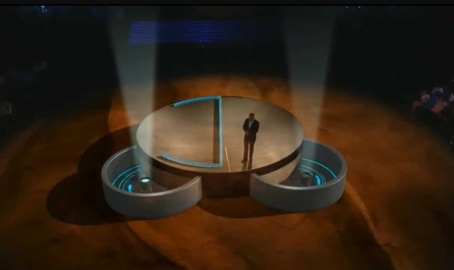 直播间应用领域